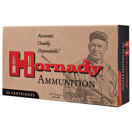 HORN CUSTOM 6.8SPC 100GR CX 20/10 - Ammunition